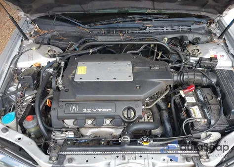 2003 Acura Tl 3.2 z USA, uszkodzony, nr VIN 19UUA56683A058090